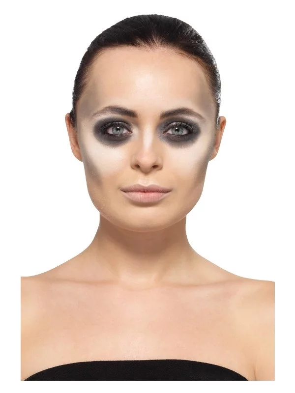 Smiffys Kit De Maquillage à L'eau éclaboussures De Sang 3 Couleurs – Image 6