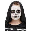 Smiffys Kit Maquillage Squelette Noir Et Blanc, Enfant