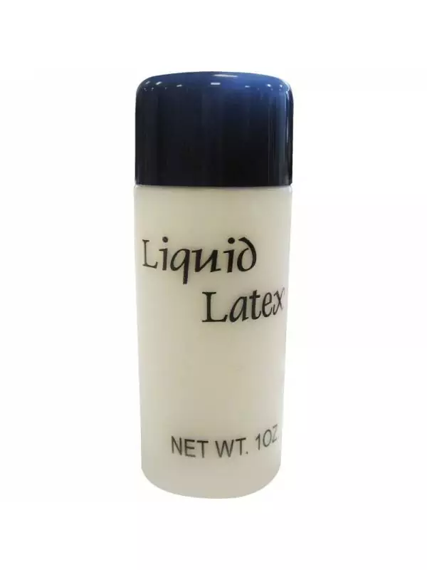 Smiffys Latex Blanc, Liquide 30 Ml – Image 3
