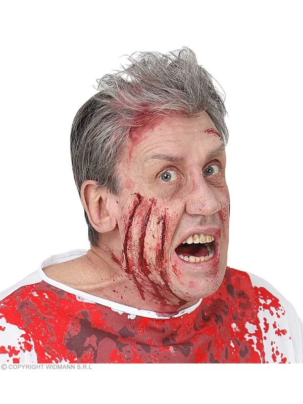 WIDMANN Lot De 3 Prothèses Latex FX - Traces De Griffure – Image 2