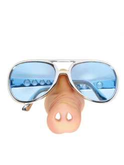 WIDMANN Lunettes Avec Nez De Cochon