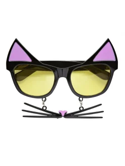 WIDMANN Lunettes De Chat Avec Moustache
