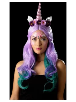 Smiffys Maquillage Ă L'eau Licorne