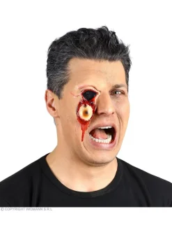 WIDMANN Maquillage Effets Spéciaux - Oeil Qui Pend Avec Colle Professionnelle