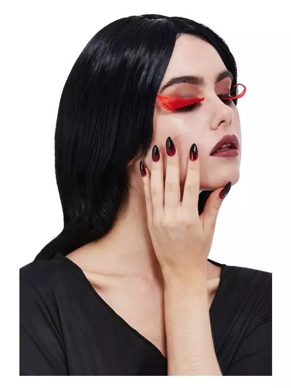 Smiffys Maquillage Gothique Femme Pour Halloween â Image 2