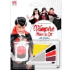 WIDMANN Maquillage Pour Vampire Avec Dentier
