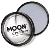 Smiffys Maquillage Pro Visage Gris Clair - Cosmic Moon