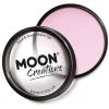 Smiffys Maquillage Pro Visage Rose Clair - Cosmic Moon