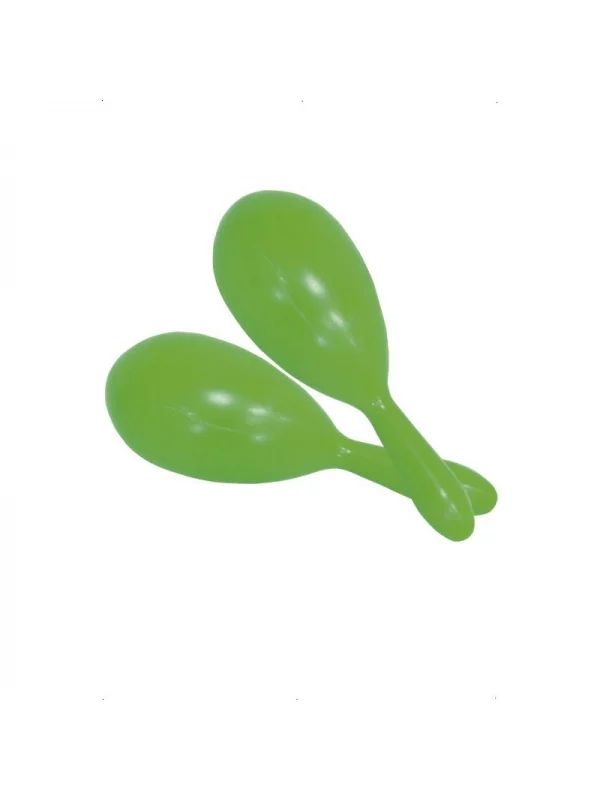 Smiffys Maracas Plastique