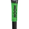 Smiffys Mascara UV Néon Vert Intense - Moon Créations