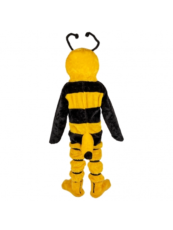 ESPA - Funny Fashion Mascotte Abeille Jaune Et Noir Adulte Avec Accessoires â Image 3