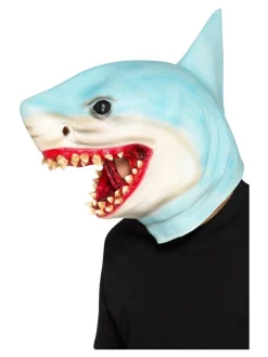 Smiffys Masque Adulte Tête De Requin