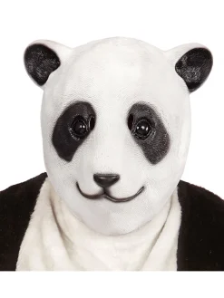 WIDMANN Masque De Panda En Latex Pour Adulte