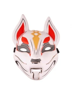 Masque Lumineux De Renard