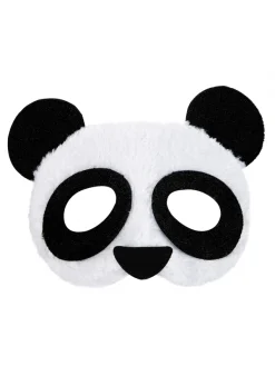 WIDMANN Masque Panda En Peluche