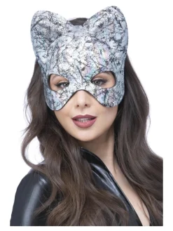 Smiffys Masque Sexy De Chat Pour Femme