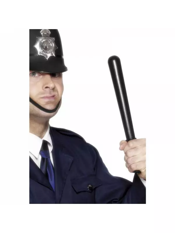 Smiffys Matraque Policier PVC