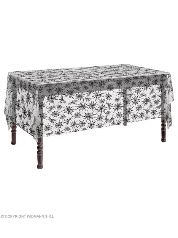 WIDMANN Nappe De Table Araignée 137x275 Cm