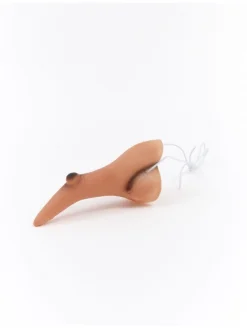 Nez De Sorcière Avec Verrue - Halloween