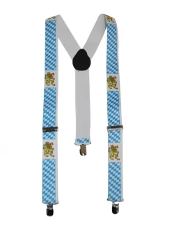 ESPA - Funny Fashion Paire De Bretelles Oktoberfest