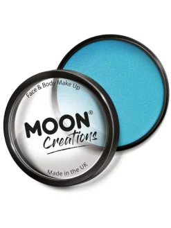 Smiffys Peinture Pro Visage Aqua - Cosmic Moon