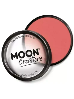 Smiffys Peinture Pro Visage Corail - Cosmic Moon