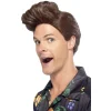 Smiffys Perruque Détective Années 90