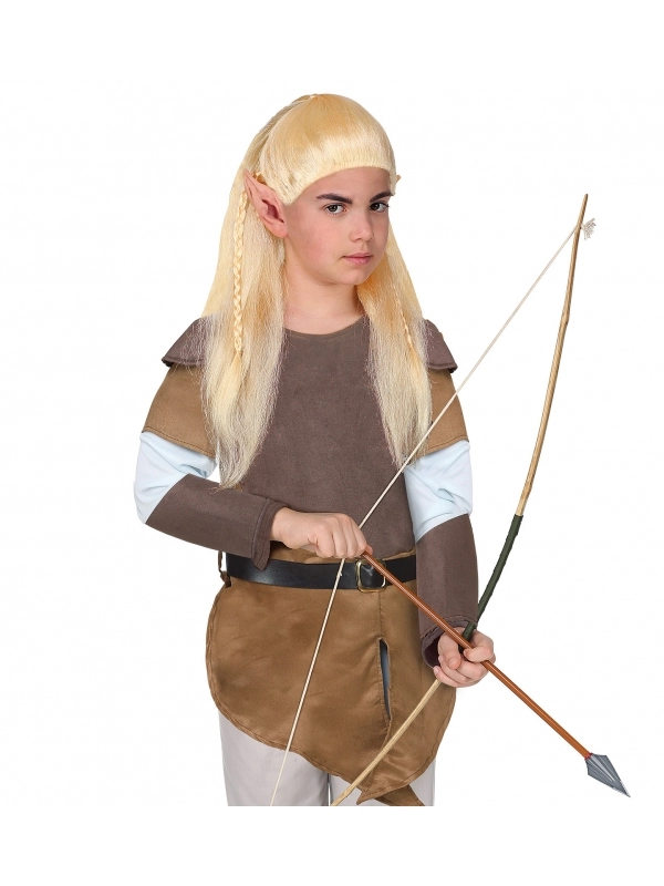 WIDMANN Perruque Elfe Enfant â Image 2