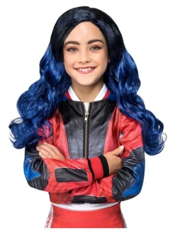 Smiffys Perruque Evie De Disney Descendants 3 Pour Fille