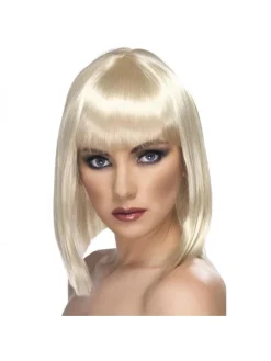 Smiffys Perruque Glamour Blonde