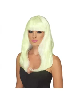 Smiffys Perruque Glamour, Brille Dans La Nuit