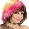WIDMANN Perruque Manga Emo Pour Femme