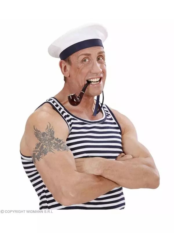 WIDMANN Pipe RĂ©elle Pour Personnage â Image 4