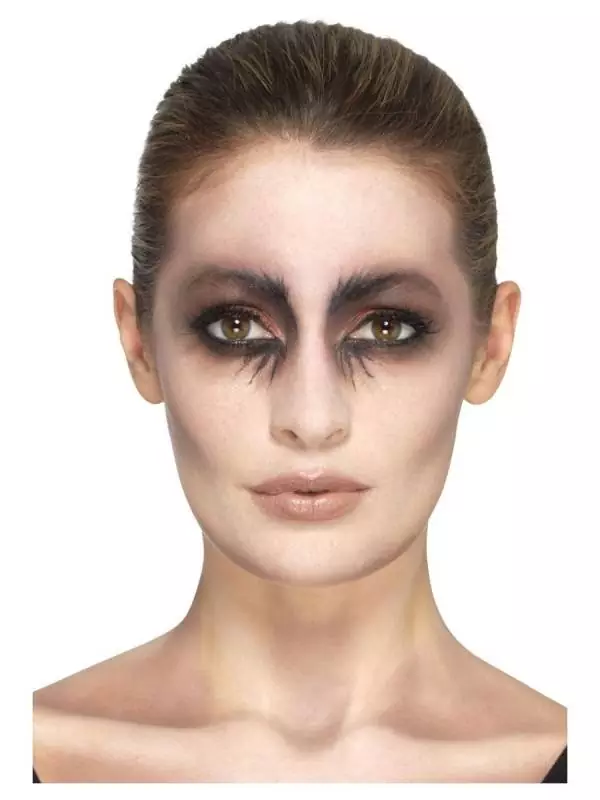 Smiffys Plaie Cousue (prothèse Latex Avec Adhésif) – Image 2