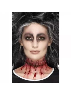 Smiffys Plaie Cousue (prothÚse Latex Avec Adhésif)