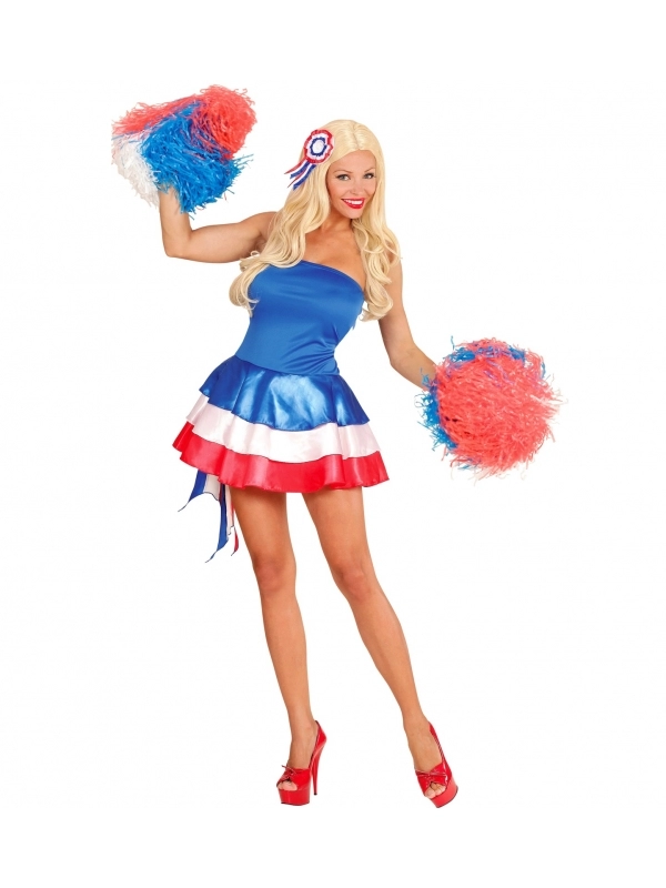 WIDMANN Pompons Tricolore France â Image 2