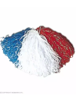 WIDMANN Pompons Tricolore France