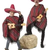 Poncho Mexicain Enfant
