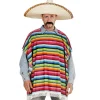 WIDMANN Poncho Mexicain Homme