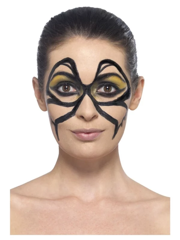 Smiffys Pot Latex Liquide 59,14 Ml Avec éponge Jaune – Image 4