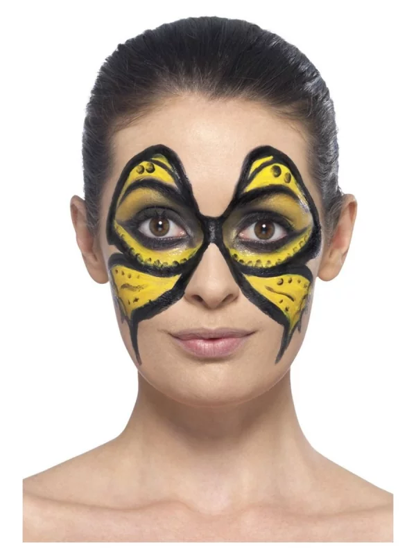 Smiffys Pot Latex Liquide 59,14 Ml Avec éponge Jaune – Image 5