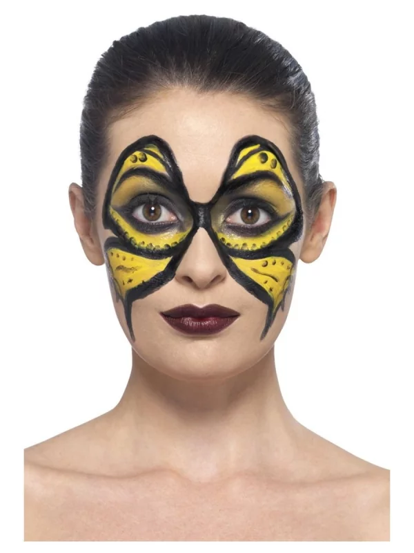 Smiffys Pot Latex Liquide 59,14 Ml Avec éponge Jaune – Image 6