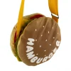 Sac Hamburger Avec Bandoulière