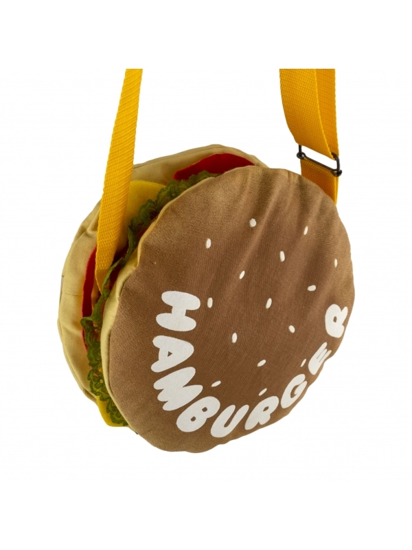 Sac Hamburger Avec Bandoulière