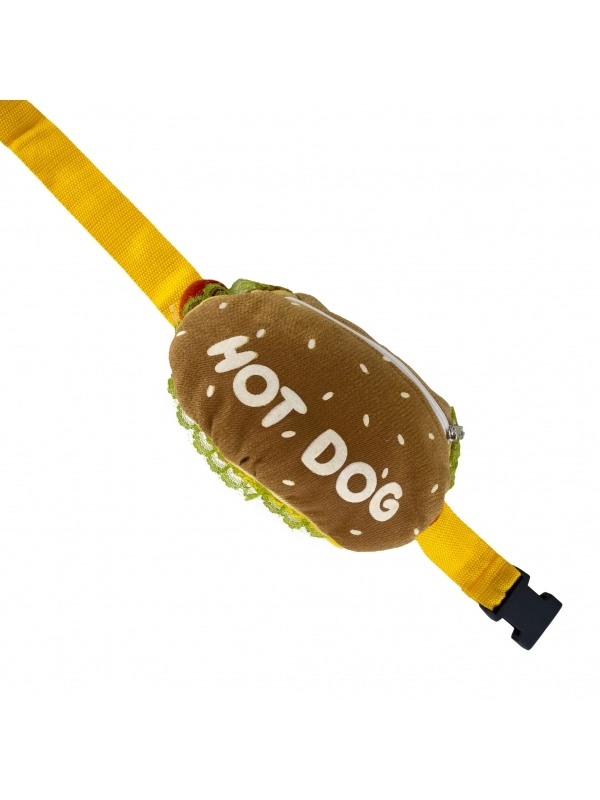 Sac Hot Dog Avec Bandoulière – Image 2