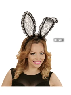 WIDMANN Serre -tĂȘte Oreilles De Lapin En Dentelle