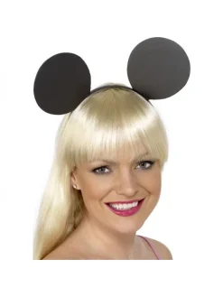 Smiffys Serre-tête Oreilles De Souris