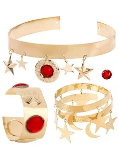 WIDMANN Set 3 Bijoux Danseuse Du Ventre