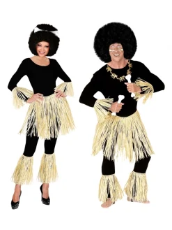 WIDMANN Set Zoulou Africain Pour Adulte