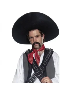 Smiffys Sombrero Mexicain Western